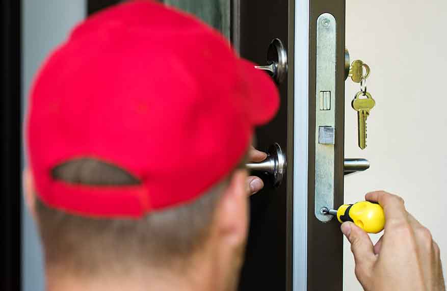 Locksmith services Burlington