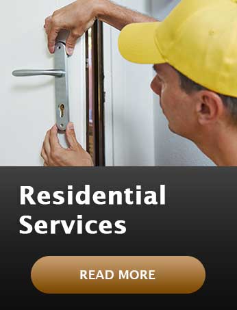 Residential Burlington Locksmith