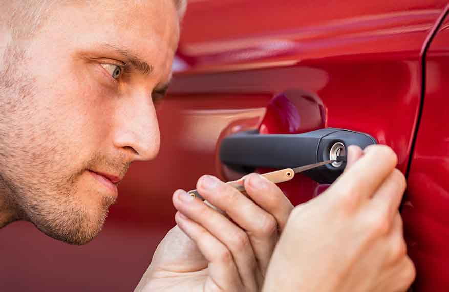 Locksmith services Burlington